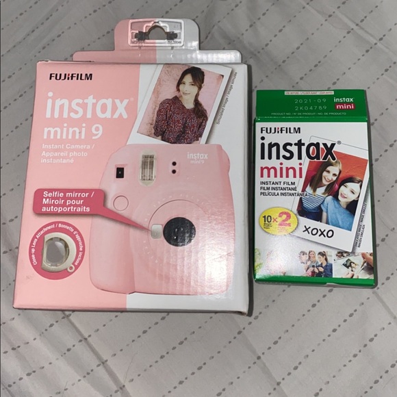 Instax Other - Instax mini 9 Instax Other - Instax mini 9